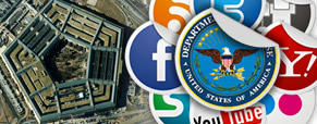 Pentagon: Get real on social media